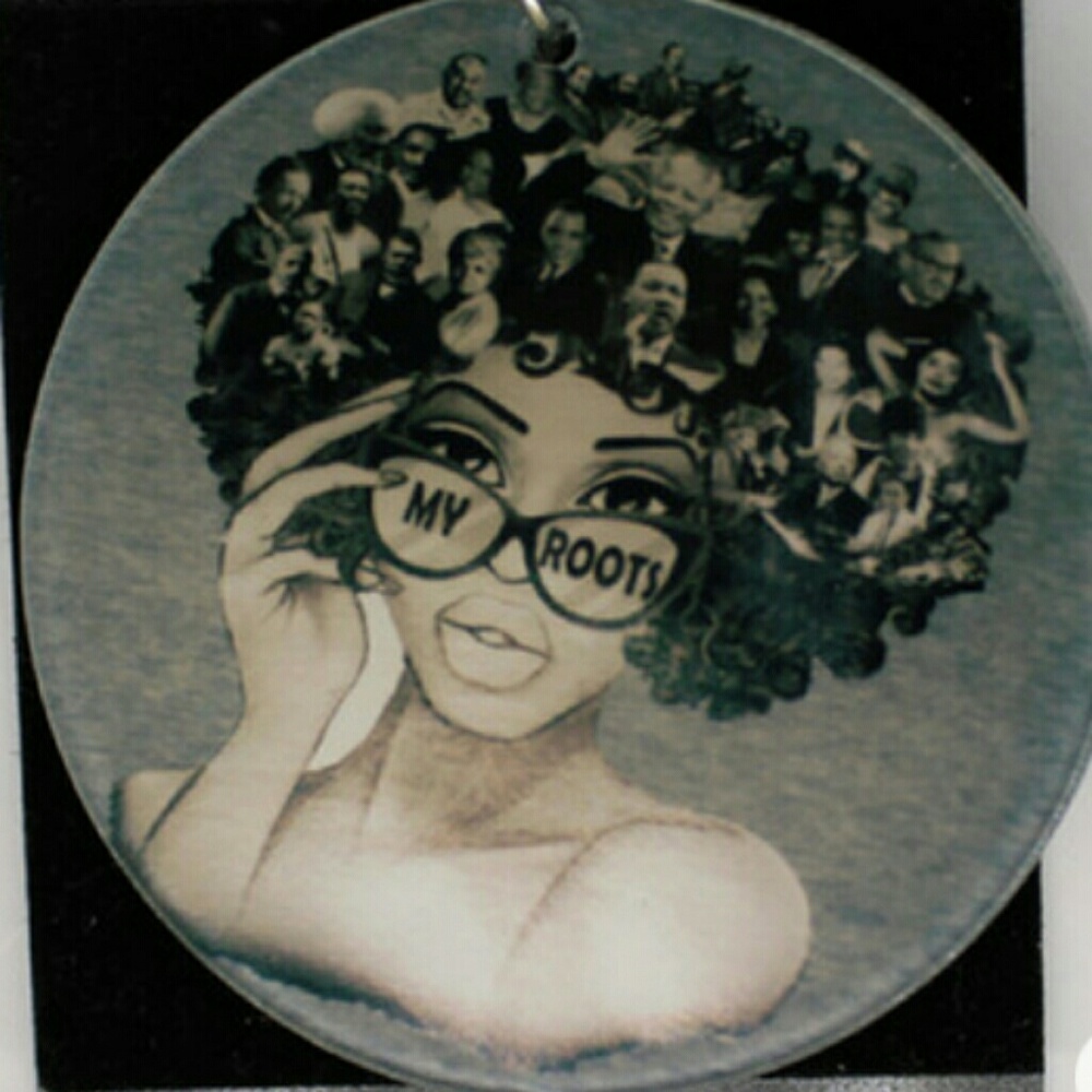 ✊Afro Roots Earrings
